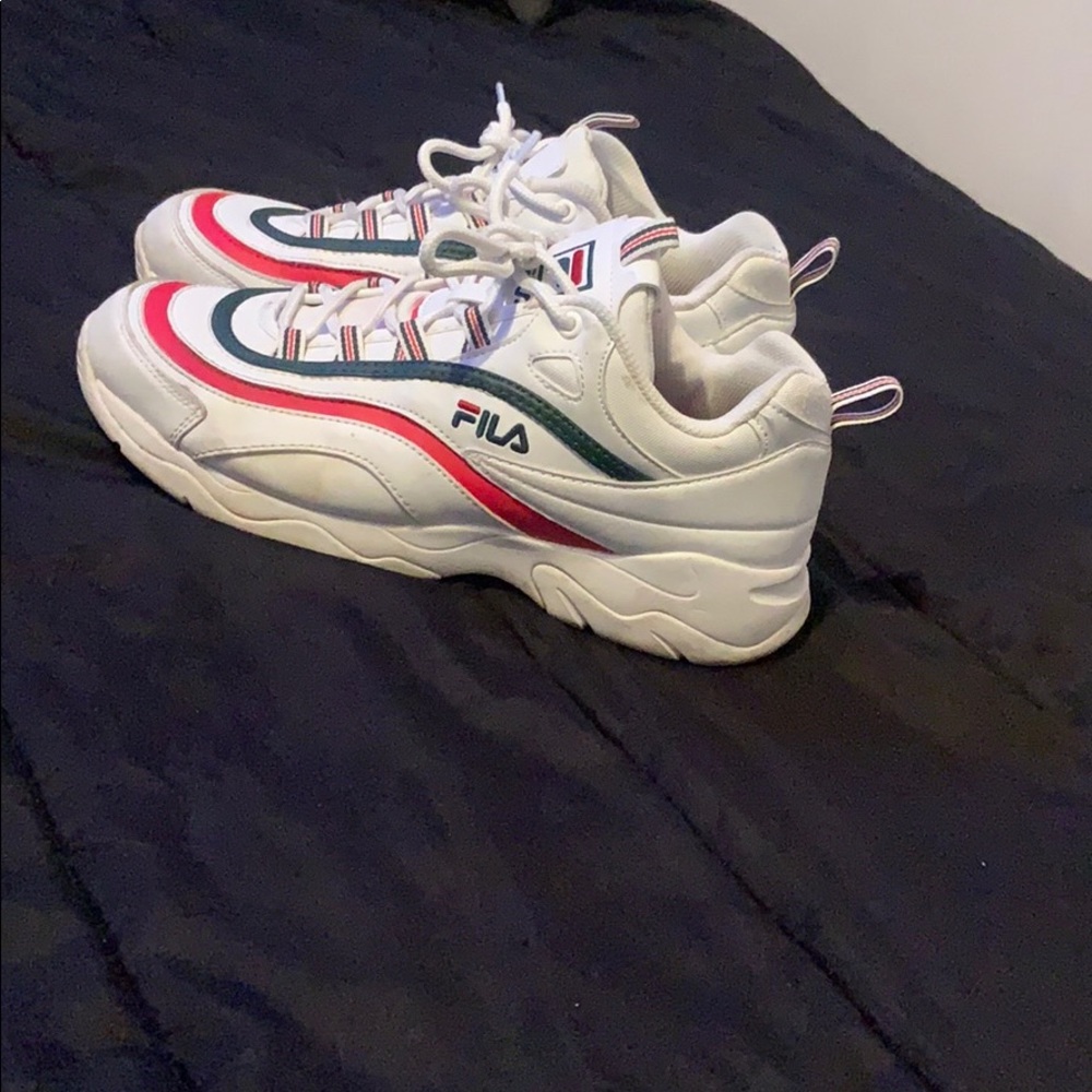 Fila shoes